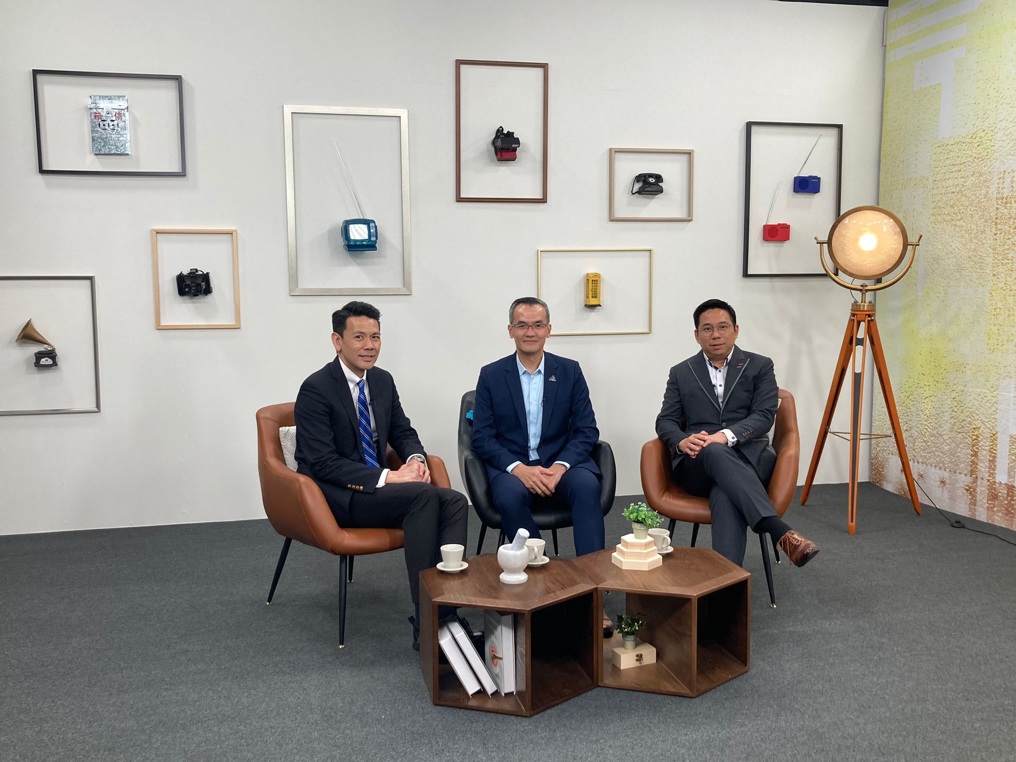 Our Executive Director was interviewed by HOY TV - The ESG Consortium